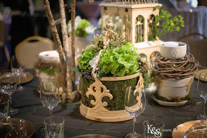 The Sanctuary Wedding Open House by McKinney Wedding Photographers - K & S Photography